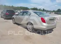 2011 Lincoln MKS фото