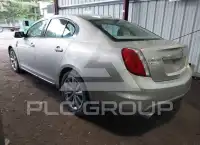 2011 Lincoln MKS фото