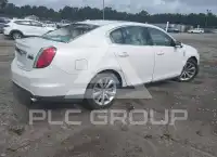 2011 Lincoln MKS фото