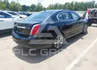 2011 Lincoln MKS фото