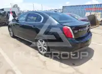 2011 Lincoln MKS фото