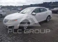 2011 Lincoln MKS фото