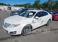 2011 Lincoln MKS фото