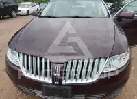 2011 Lincoln MKS фото