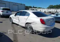 2011 Lincoln MKS фото