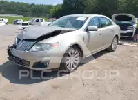 2011 Lincoln MKS фото