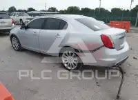 2011 Lincoln MKS фото