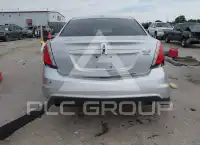 2011 Lincoln MKS фото