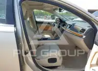 2011 Lincoln MKS фото