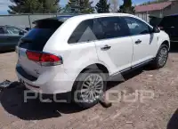 2011 Lincoln MKX photo