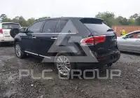 2011 Lincoln MKX фото