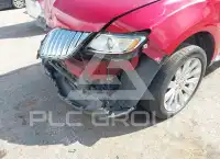 2011 Lincoln MKX фото