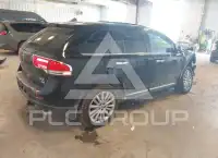 2011 Lincoln MKX фото