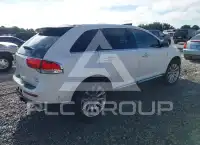 2011 Lincoln MKX photo