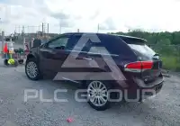 2011 Lincoln MKX фото