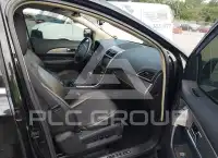 2011 Lincoln MKX photo