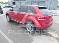 2011 Lincoln MKX photo
