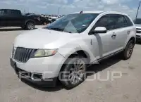 2011 Lincoln MKX photo