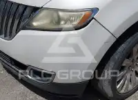 2011 Lincoln MKX photo