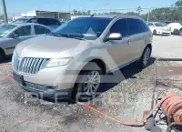 2011 Lincoln MKX фото