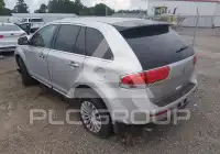 2011 Lincoln MKX фото
