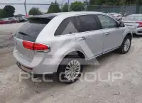 2011 Lincoln MKX фото