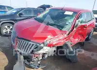 2011 Lincoln MKX фото