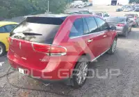 2011 Lincoln MKX фото