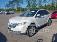 2011 Lincoln MKX фото