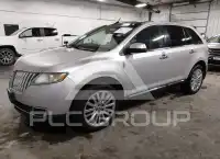 2011 Lincoln MKX фото