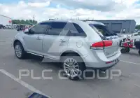 2011 Lincoln MKX фото