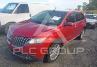 2011 Lincoln MKX фото