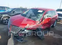 2011 Lincoln MKX фото
