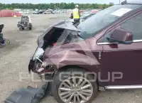 2011 Lincoln MKX фото