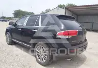 2011 Lincoln MKX фото