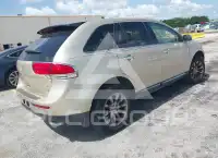 2011 Lincoln MKX фото