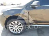 2011 Lincoln MKX фото