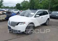 2011 Lincoln MKX фото