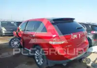 2011 Lincoln MKX фото