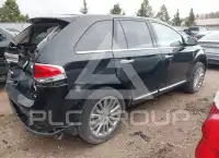 2011 Lincoln MKX фото