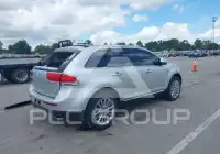 2011 Lincoln MKX фото