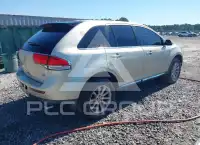 2011 Lincoln MKX фото