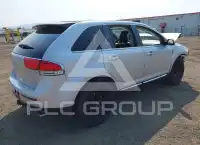 2011 Lincoln MKX фото