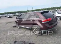 2011 Lincoln MKX фото