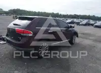 2011 Lincoln MKX фото