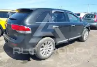 2011 Lincoln MKX photo