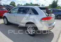 2011 Lincoln MKX фото