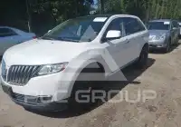 2011 Lincoln MKX photo