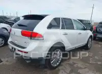 2011 Lincoln MKX фото