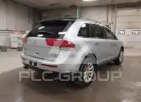 2011 Lincoln MKX photo